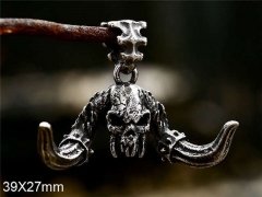 Stainless Steel Jewelry Wholesale - Stainless Steel Pendants - HY0012P782