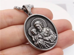 Stainless Steel Jewelry Wholesale - Stainless Steel Pendants - HY0013P1023