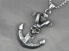 Stainless Steel Jewelry Wholesale - Stainless Steel Pendants - HY0154P1505