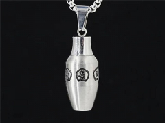 Stainless Steel Jewelry Wholesale - Stainless Steel Pendants - HY0154P0090