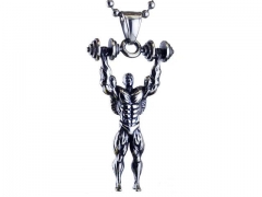 Stainless Steel Jewelry Wholesale - Stainless Steel Pendants - HY0147P0799