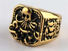 Stainless Steel Jewelry Wholesale - Stainless Steel Rings - HY0143R0008