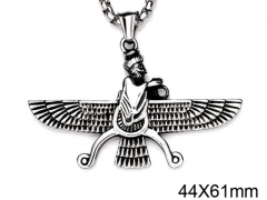 Stainless Steel Jewelry Wholesale - Stainless Steel Pendants - HY0012P617