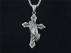 Stainless Steel Jewelry Wholesale - Stainless Steel Pendants - HY0154P0314