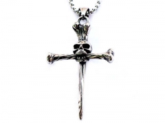 Stainless Steel Jewelry Wholesale - Stainless Steel Pendants - HY0142P019