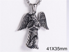 Stainless Steel Jewelry Wholesale - Stainless Steel Pendants - HY0035P095