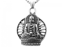 Stainless Steel Jewelry Wholesale - Stainless Steel Pendants - HY0062P0603