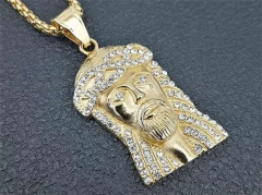 Stainless Steel Jewelry Wholesale - Stainless Steel Pendants - HY0140P785