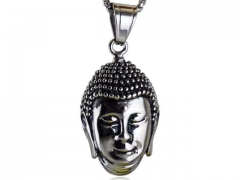 Stainless Steel Jewelry Wholesale - Stainless Steel Pendants - HY0147P0420