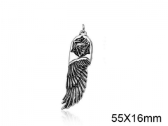 Stainless Steel Jewelry Wholesale - Stainless Steel Pendants - HY008P0137HJE