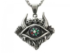 Stainless Steel Jewelry Wholesale - Stainless Steel Pendants - HY0062P1046