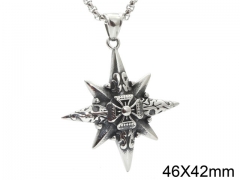 Stainless Steel Jewelry Wholesale - Stainless Steel Pendants - HY0036P133