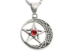 Stainless Steel Jewelry Wholesale - Stainless Steel Pendants - HY0062P0193