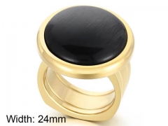 Stainless Steel Jewelry Wholesale - Stainless Steel Rings - HY0151R0163