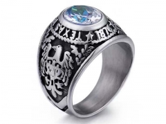 Stainless Steel Jewelry Wholesale - Stainless Steel Rings - HY0150R0372