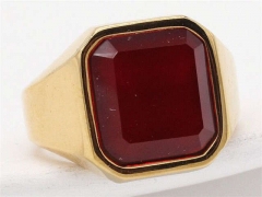 Stainless Steel Jewelry Wholesale - Stainless Steel Rings - HY0013R0734