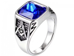 Stainless Steel Jewelry Wholesale - Stainless Steel Rings - HY0143R1188