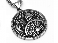 Stainless Steel Jewelry Wholesale - Stainless Steel Pendants - HY0145P0184