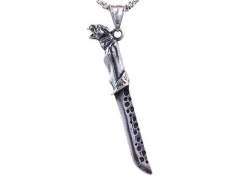 Stainless Steel Jewelry Wholesale - Stainless Steel Pendants - HY0119P236