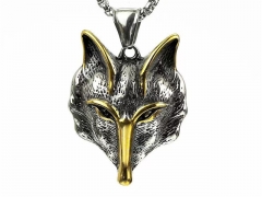 Stainless Steel Jewelry Wholesale - Stainless Steel Pendants - HY0144P0069