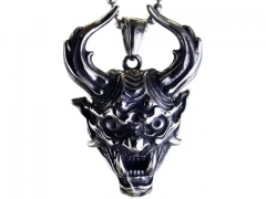 Stainless Steel Jewelry Wholesale - Stainless Steel Pendants - HY0147P0282
