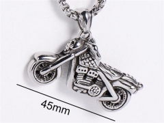 Stainless Steel Jewelry Wholesale - Stainless Steel Pendants - HY0035P214
