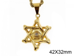 Stainless Steel Jewelry Wholesale - Stainless Steel Pendants - HY0061P005