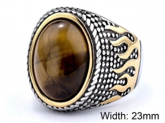 Stainless Steel Jewelry Wholesale - Stainless Steel Rings - HY0153R0099