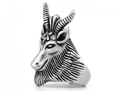 Stainless Steel Jewelry Wholesale - Stainless Steel Rings - HY0145R0115