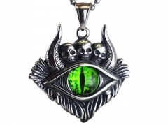 Stainless Steel Jewelry Wholesale - Stainless Steel Pendants - HY0147P0250