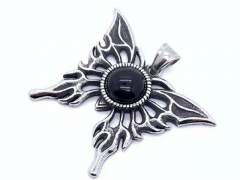 Stainless Steel Jewelry Wholesale - Stainless Steel Pendants - HY0062P0312
