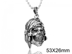 Stainless Steel Jewelry Wholesale - Stainless Steel Pendants - HY0012P066