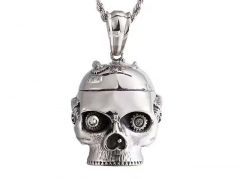 Stainless Steel Jewelry Wholesale - Stainless Steel Pendants - HY0150P0549