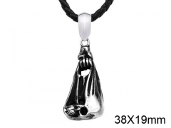 Stainless Steel Jewelry Wholesale - Stainless Steel Pendants - HY0012P599