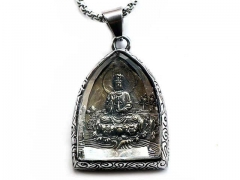 Stainless Steel Jewelry Wholesale - Stainless Steel Pendants - HY0142P251