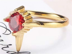 Stainless Steel Jewelry Wholesale - Stainless Steel Rings - HY0143R1197