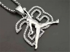 Stainless Steel Jewelry Wholesale - Stainless Steel Pendants - HY0140P260