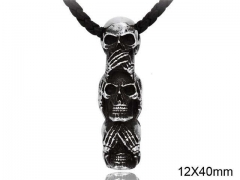 Stainless Steel Jewelry Wholesale - Stainless Steel Pendants - HY0012P734