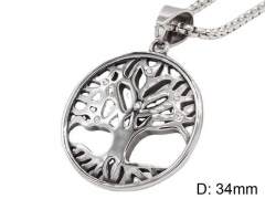 Stainless Steel Jewelry Wholesale - Stainless Steel Pendants - HY0013P755