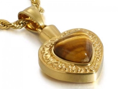 Stainless Steel Jewelry Wholesale - Stainless Steel Pendants - HY0150P0124