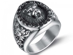 Stainless Steel Jewelry Wholesale - Stainless Steel Rings - HY0119R193