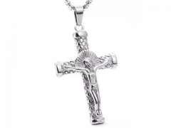 Stainless Steel Jewelry Wholesale - Stainless Steel Pendants - HY0062P0786