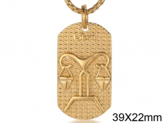 Stainless Steel Jewelry Wholesale - Stainless Steel Pendants - HY0011P264