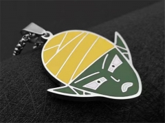 Stainless Steel Jewelry Wholesale - Stainless Steel Pendants - HY0141P636