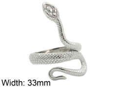 Stainless Steel Jewelry Wholesale - Stainless Steel Rings - HY0062R016