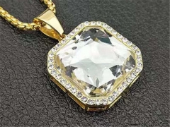 Stainless Steel Jewelry Wholesale - Stainless Steel Pendants - HY0140P1179