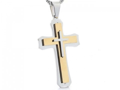 Stainless Steel Jewelry Wholesale - Stainless Steel Pendants - HY0062P0792