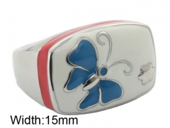 Stainless Steel Jewelry Wholesale - Stainless Steel Rings - HY0062R484