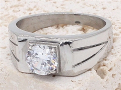Stainless Steel Jewelry Wholesale - Stainless Steel Rings - HY0013R1169