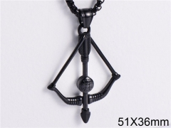 Stainless Steel Jewelry Wholesale - Stainless Steel Pendants - HY0035P013
